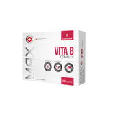 Max vita B KOMPLEX 60 Tabletten COLFARM - Biogo.de